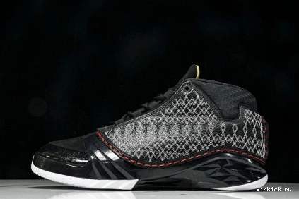 Jordan Black Stealth 23 0920